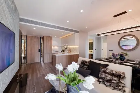 Condo in Bangkok, Thailand, 1 bedroom in Muniq Sukhumvit 23