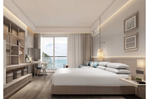 Condo in Ko Samui, Thailand, 1 bedroom № 165254