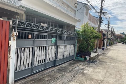 Townhouse in Chatuchak, Bangkok, Thailand 3 bedrooms № 144507