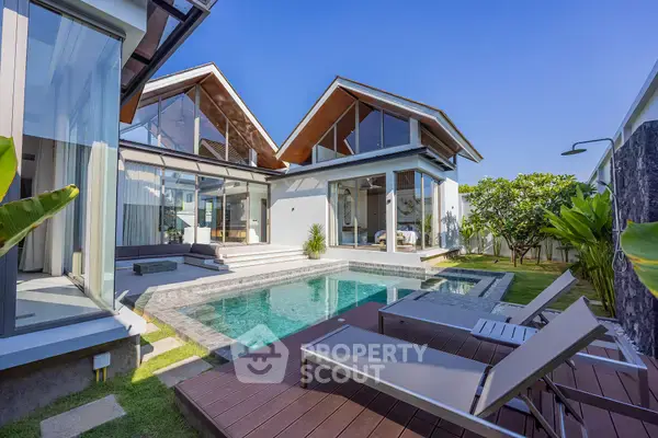 3-BR Villa at Grandma Villa in Thep Krasattri
