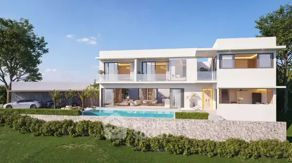 4-BR Villa at Tesoro Valley in Ko Samui