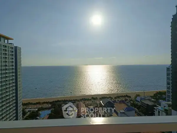2-BR Condo at Lumpini Park Beach Jomtien close to Jomtien Beach