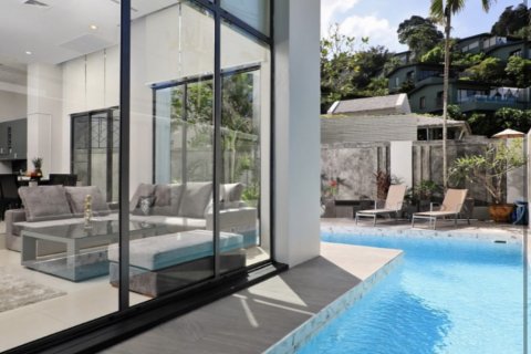 Townhouse in Kata, Thailand 3 bedrooms № 15718