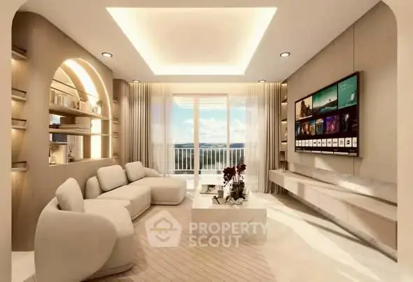 2-BR Condo at Rawee Waree Residence close to Nimmanhaemin