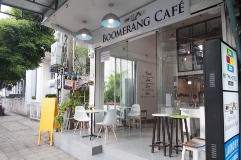 Townhouse in Bangkok, Thailand 18 bedrooms № 65519