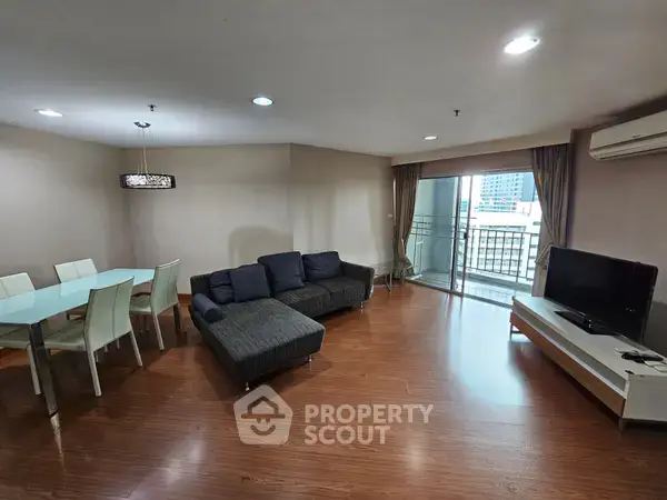 2-BR Condo at Belle Grand Rama 9 near MRT Phra Ram 9