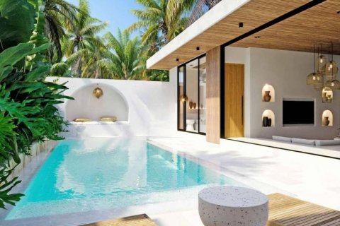Villa in Krabi, Thailand 3 bedrooms № 125785