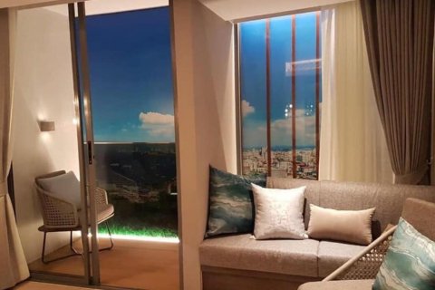 Condo in Pattaya, Thailand, 1 bedroom in RAMADA MIRA NORTH PATTAYA № 11007
