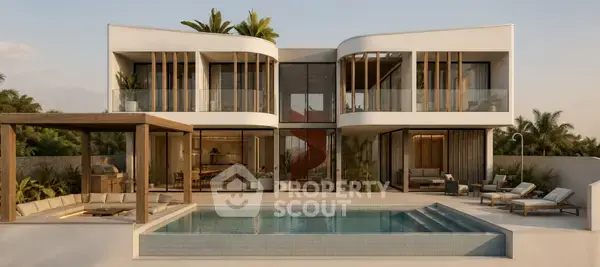 2-BR Villa at Wasana Villas close to Bang Por Beach