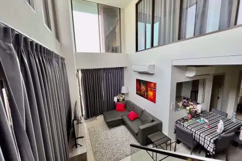 Duplex in The Tree Sukhumvit 64, Bangkok, Thailand 2 bedrooms