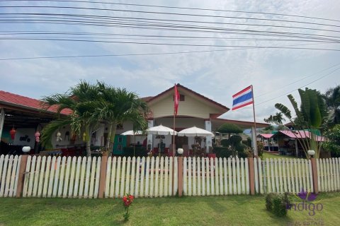 House in San Sai, Thailand 3 bedrooms № 55422