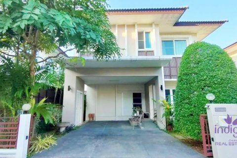 House in San Sai, Thailand 3 bedrooms № 55348