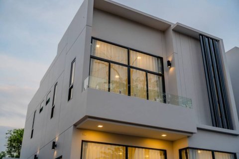 Townhouse in Krabi, Thailand 4 bedrooms № 125803