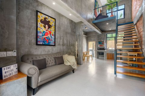 Townhouse in Ko Samui, Thailand 2 bedrooms № 179888