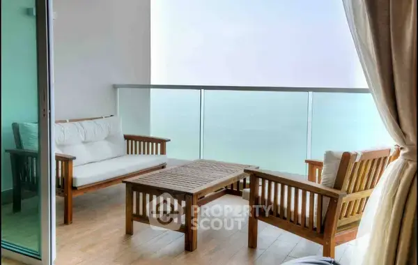 1-BR Condo at Cetus Beachfront close to Jomtien Beach