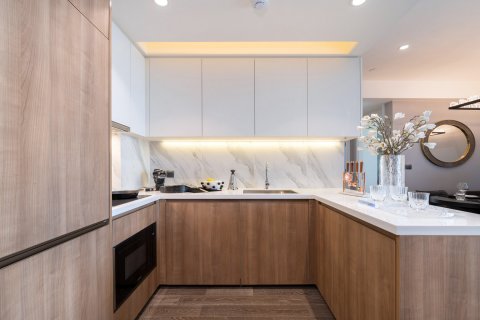 Condo in Bangkok, Thailand, 1 bedroom in Muniq Sukhumvit 23 № 9636