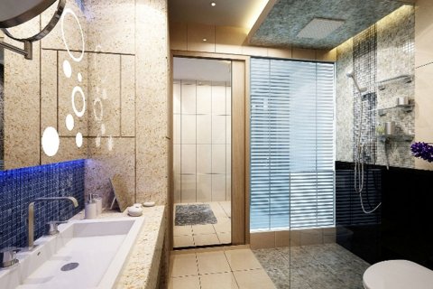 Condo in Pattaya, Thailand, 2 bedrooms in GRAND AVENUE RESIDENCE № 25462