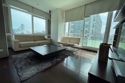 Condo in Ko Samui, Thailand, 2 bedrooms in The Heights № 48034