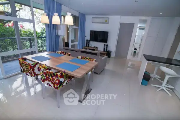 2-BR Condo at Atlantis Condo Resort close to Pattaya