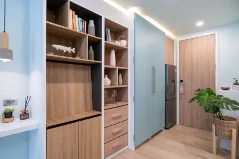 Studio in the Condo in Phuket, Thailand in The Momentum - Serene Condominium