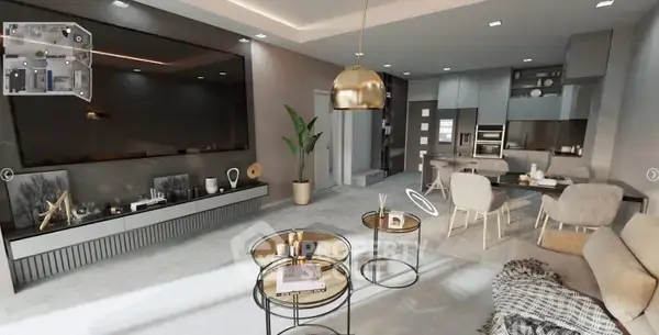 2-BR Condo at View Talay 5 Condominium Jomtien close to Jomtien Beach