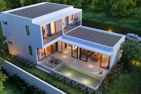 Villa in Golden Pool Villa Phase 1, Ko Samui, Thailand 3 bedrooms № 161505
