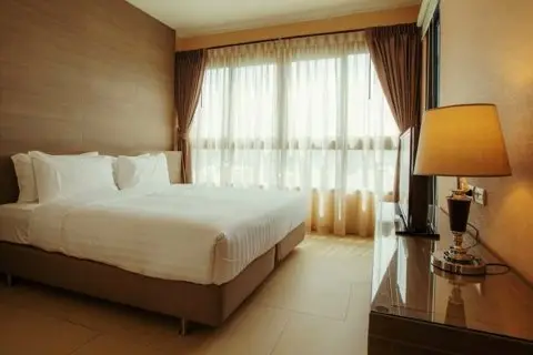 Condo in Pattaya, Thailand, 1 bedroom in Zire Wongamat