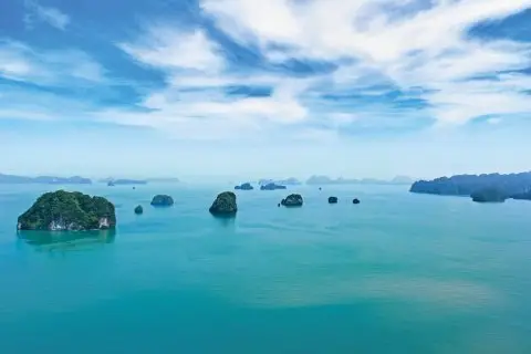 Land in Krabi, Thailand 14720 sq.m.