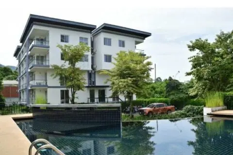 Condo on Chaweng Beach, Ko Samui, Thailand, 1 bedroom