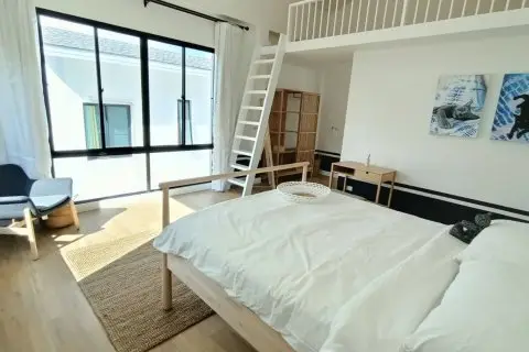 Condo in Phuket, Thailand, 3 bedrooms in Mono Loft House Koh Kaew