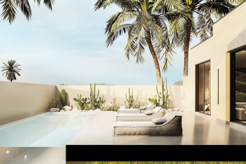 Villa in Sunrise Lake, Phuket, Thailand 3 bedrooms № 161006