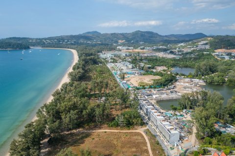 Townhouse in Bang Tao, Thailand 3 bedrooms № 70982