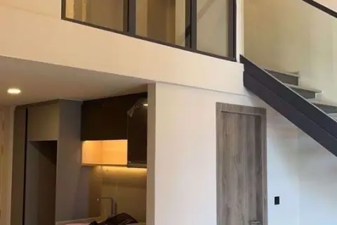 Duplex in Pathum Wan, Bangkok, Thailand 1 bedroom