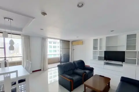 Condo in Bangkok, Thailand, 2 bedrooms in Asoke Towers