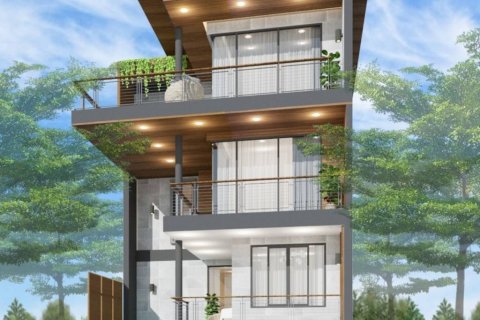 Villa in Krabi, Thailand 3 bedrooms № 132605