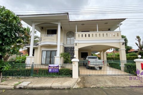 House in San Sai, Thailand 3 bedrooms № 113978