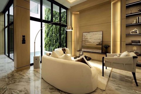 House in Watthana, Bangkok, Thailand 4 bedrooms № 47631
