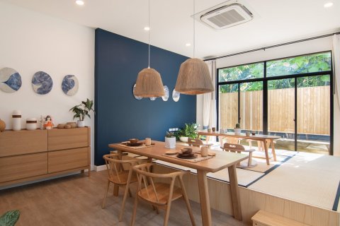 Condo in Phuket, Thailand, 3 bedrooms in Mono Loft House Koh Kaew № 18353