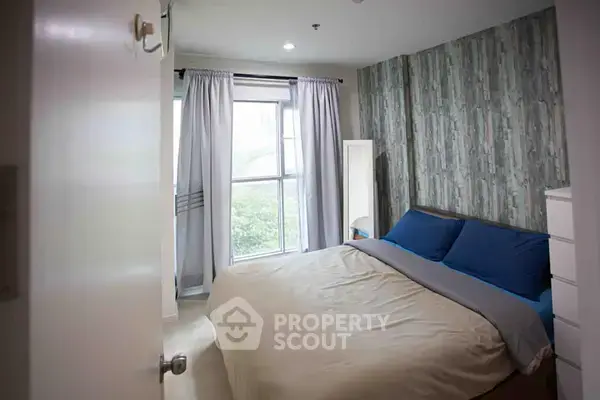 1-BR Condo at Aspire Sukhumvit 48 near BTS Phra Khanong