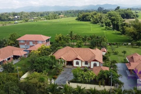 House in San Sai, Thailand 3 bedrooms № 78792