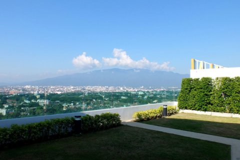 Condo in Chiang Mai, Thailand, 2 bedrooms № 162495