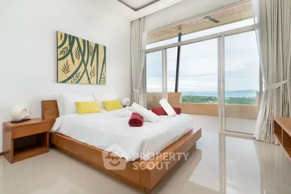 2-BR Condo at Azur Samui in Maenam