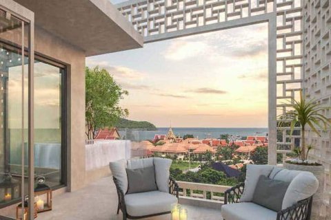 Townhouse in Pattaya, Thailand 4 bedrooms № 165043