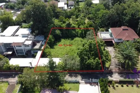 Land in Chiang Mai, Thailand