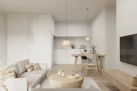 Condo in Ko Samui, Thailand, 2 bedrooms № 149133