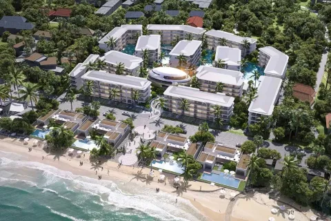 Studio in the Condo in Ko Samui, Thailand № 172150