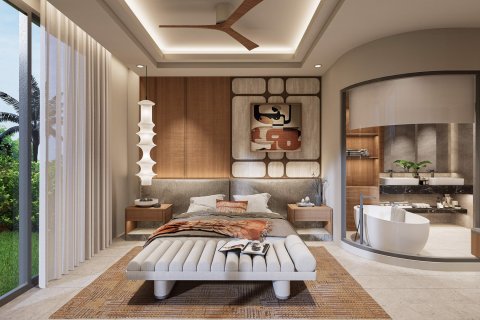 Villa in Naga Kiri Villas, Ko Samui, Thailand 3 bedrooms № 161484