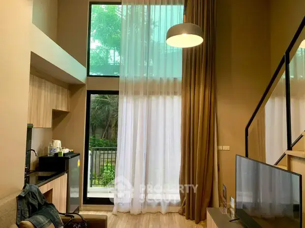 1-BR Condo at Blossom Condo @ Sathorn-Charoenrat near BTS Surasak