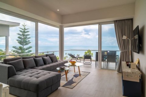 Condo in Surat Thani, Thailand, 2 bedrooms № 172899
