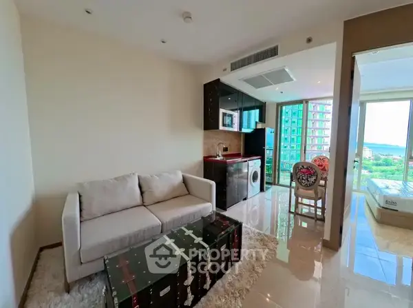 1-BR Condo at The Riviera Ocean Drive close to Jomtien Beach